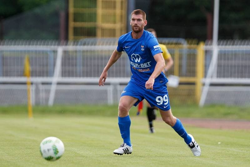 Football. Sparing. Bruk-Bet Termalica Nieciecza - Gornik Zabrze. 29.06.2016