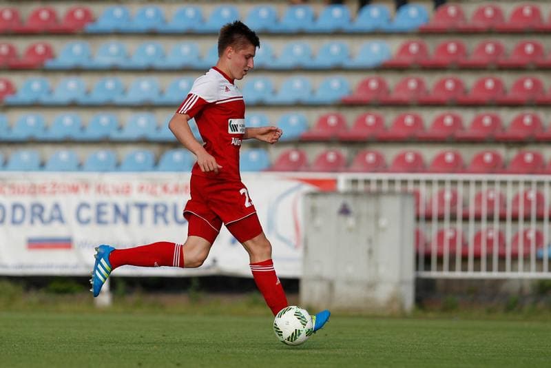 Football. Sparing. Bruk-Bet Termalica Nieciecza - Gornik Zabrze. 29.06.2016