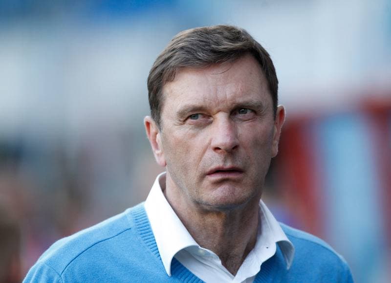 Football. Jaroslaw Kaszowski Benefit. Gliwice. 12.10.2014