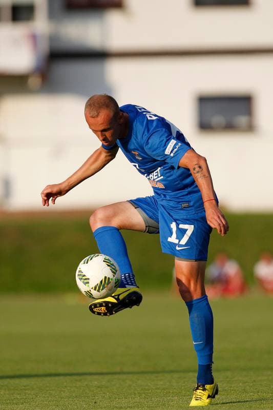 Football. Sparing. Bruk-Bet Termalica Nieciecza - Gornik Zabrze. 29.06.2016