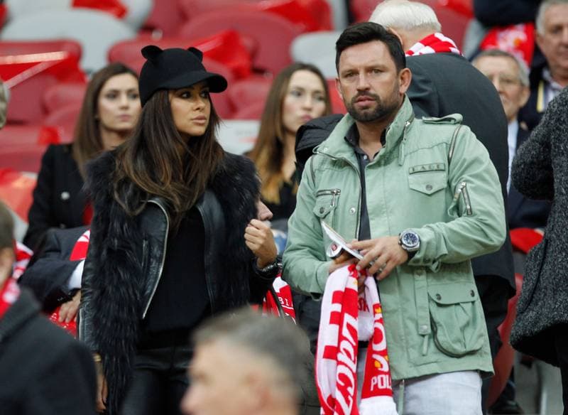 Football. UEFA European Qualifiers. Poland - Scotland. 14.10.2014