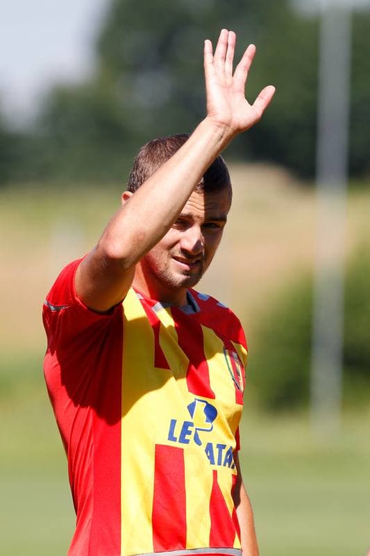 Football. Sparing. Korona Kielce - Zaglebie Sosnowiec. 02.07.2016