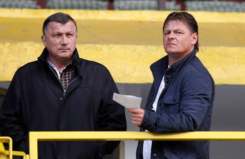 Football. I Liga. GKS Katowice - Stomil Olsztyn. 18.10.2014