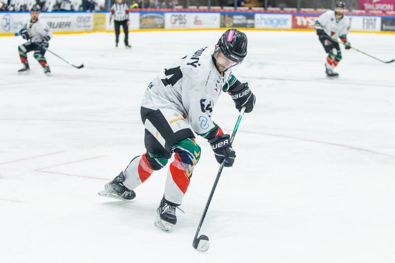 Ice Hockey. Polska Hokej Liga. GKS Tychy - Tauron Re-plast Unia Oswiecim. 16.03.2023