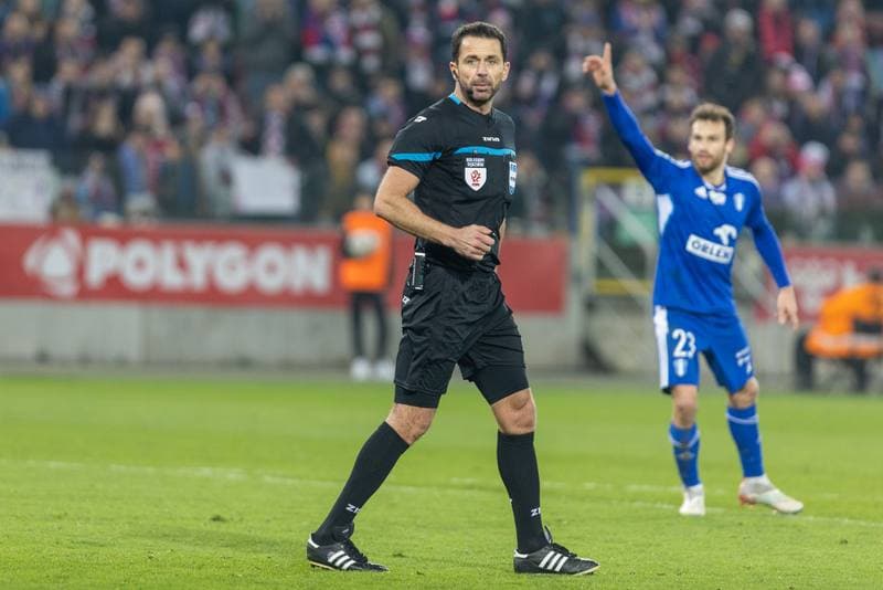 Football. PKO BP Ekstraklasa. Gornik Zabrze - Wisla Plock. 17.03.2023