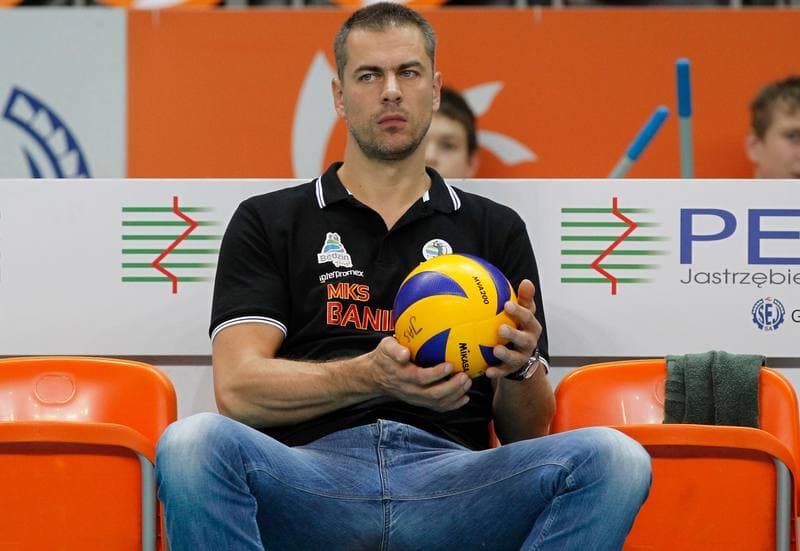 Volleyball. PlusLiga. Jastrzebski Wegiel - MKS Banimex Bedzin. 22.10.2014