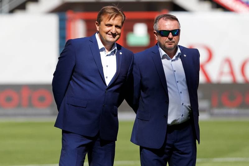 Football. Piast Gliwice. Team Presentation. 06.07.2016