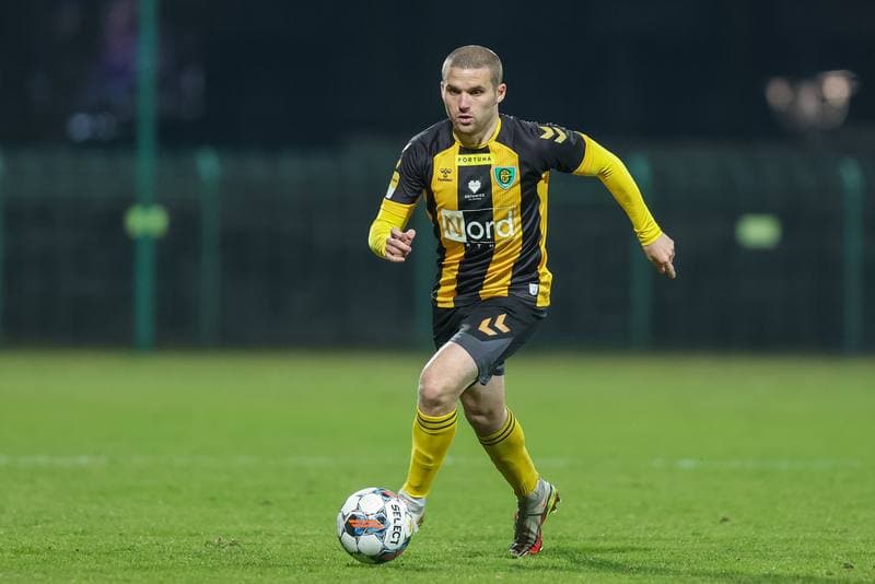 Football. Fortuna I Liga. GKS Katowice - Resovia Rzeszow. 18.03.2023