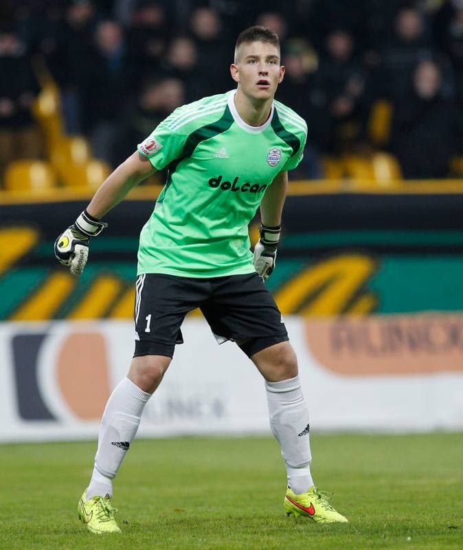 Football. I Liga. GKS Katowice - Dolcan Zabki. 25.10.2015