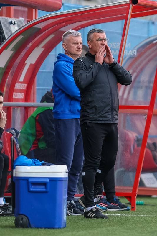 Football. Fortuna I Liga. Ruch Chorzow - LKS Lodz. 19.03.2023
