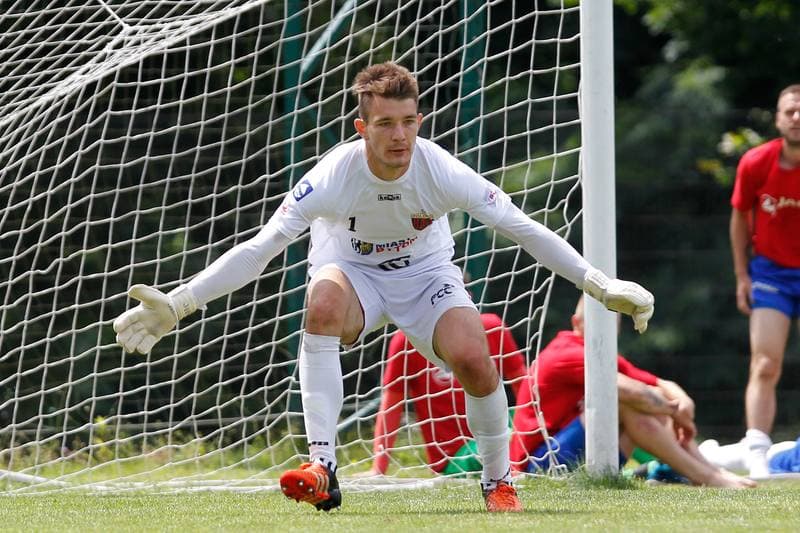 Football. Sparing. Polonia Bytom - Odra Opole. 09.07.2016