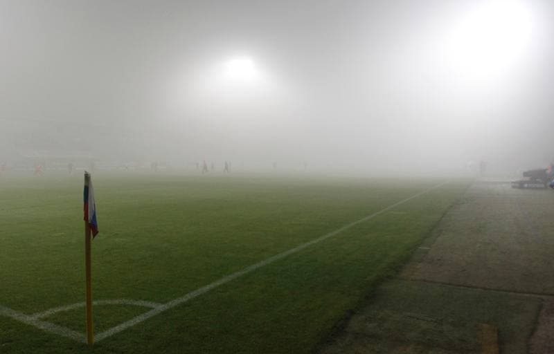 Football. T-Mobile Ekstraklasa. Gornik Zabrze - Podbeskidzie Bielsko Biala. 24.11.2013