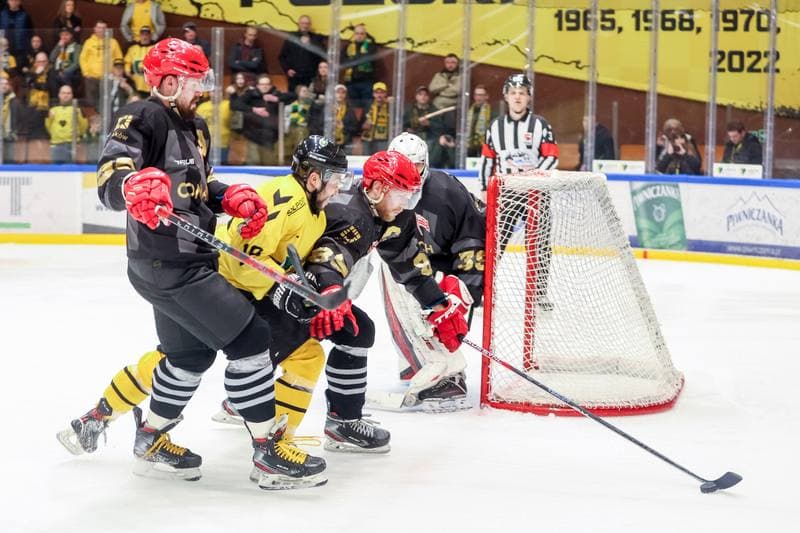 Ice Hockey. PHL. GKS Katowice - Comarch Cracovia. 19.03.2023