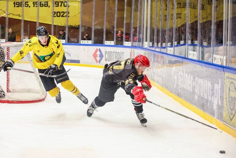 Ice Hockey. PHL. GKS Katowice - Comarch Cracovia. 19.03.2023