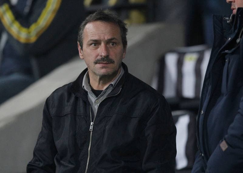 Football. I Liga. Sandecja Nowy Sacz - GKS Katowice. 31.10.2014