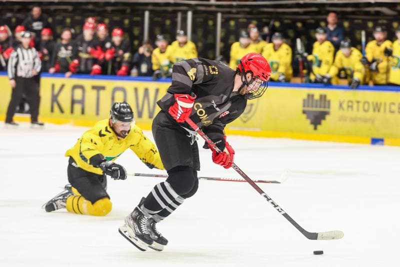 Ice Hockey. PHL. GKS Katowice - Comarch Cracovia. 19.03.2023