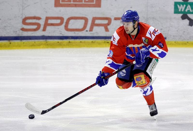 Ice Hockey. Polska Hokej Liga. Naprzod Janow - Polonia Bytom. 09.10.2014