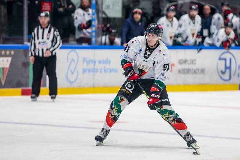 Ice Hockey. Polska Hokej Liga. GKS Tychy - Tauron Re-Plast Unia Oswiecim. 20.03.2023