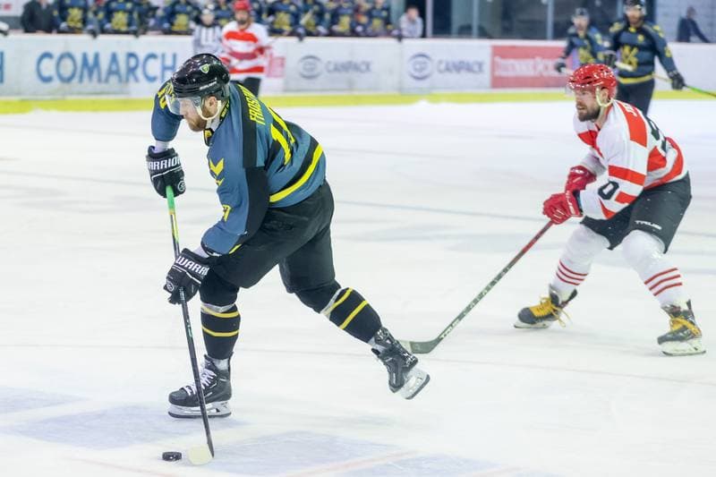 Ice Hockey. PHL. Comarch Cracovia - GKS Katowice. 21.03.2023