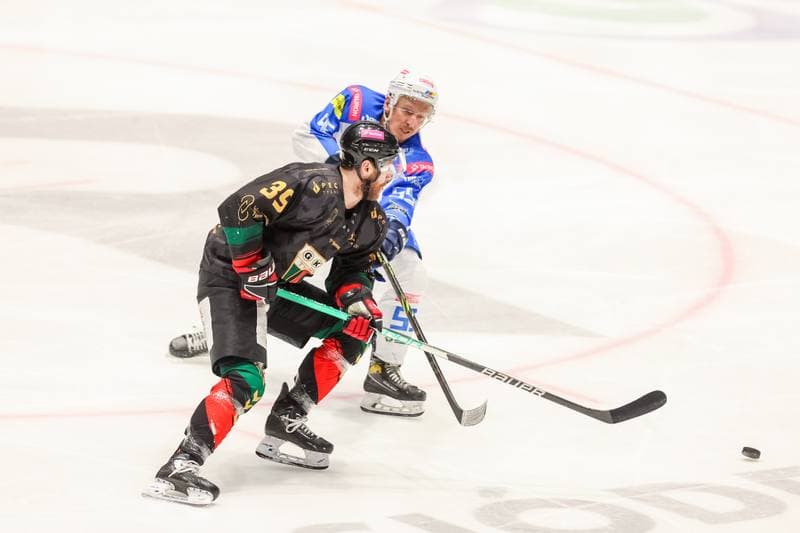 Ice Hockey. Tauron Re-Plast Unia Oswiecim - GKS Tychy. 22.03.2023