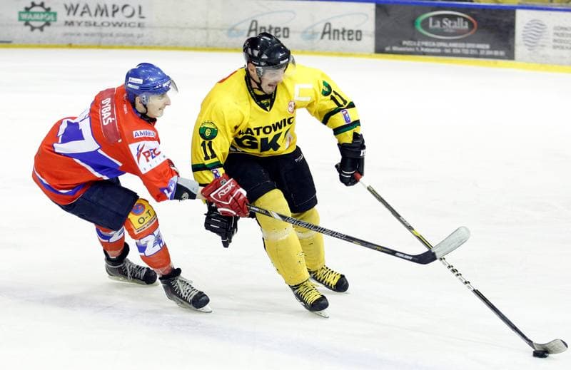 Ice Hockey. Polska Hokej Liga. HC GKS Katowice - Polonia Bytom. 26.01.2014