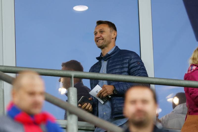 Football. UEFA Europa League. Piast Gliwice - IFK Goteborg. 14.07.2016