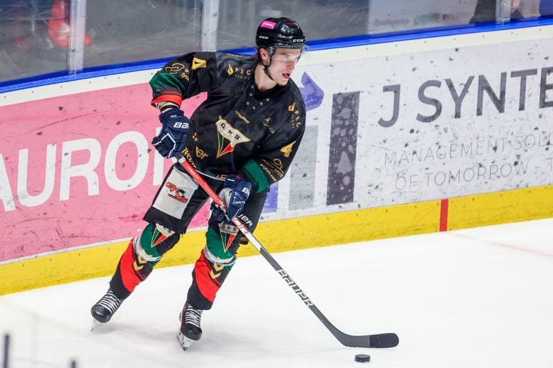 Ice Hockey. Tauron Re-Plast Unia Oswiecim - GKS Tychy. 22.03.2023