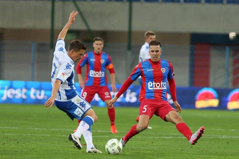 Football. UEFA Europa League. Piast Gliwice - IFK Goteborg. 14.07.2016
