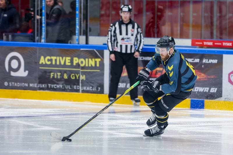Ice Hockey. Polska Hokej Liga. GKS Tychy - GKS Katowice. 25.03.2023
