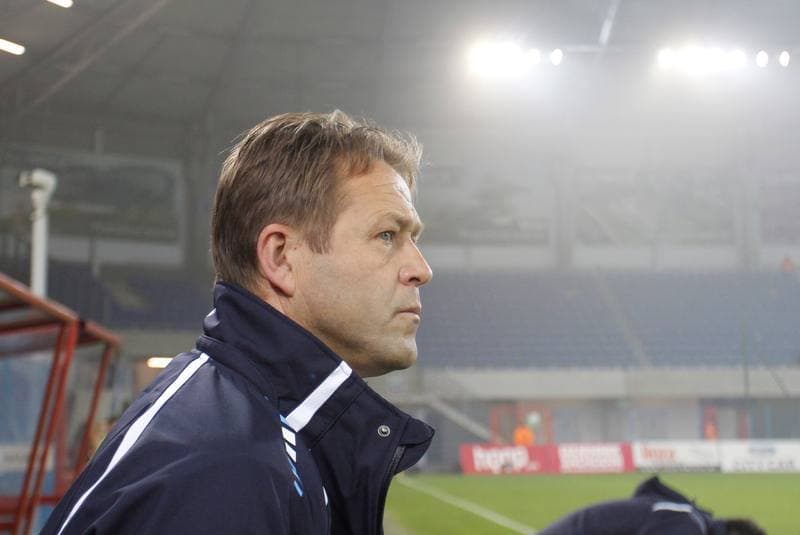 Football. PKO BP Ekstraklasa. Piast Gliwice - Gornik Leczna. 29.08.2015