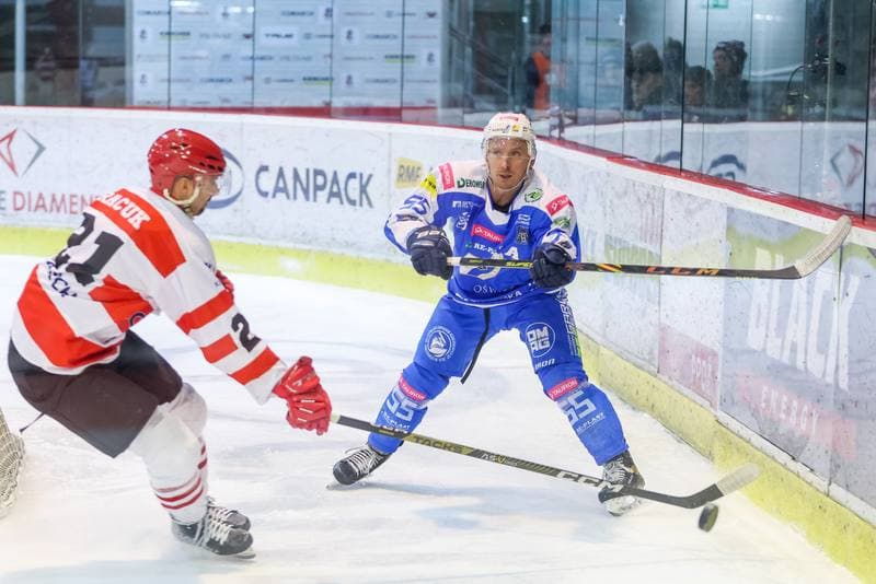 Ice Hockey. PHL. Comarch Cracovia - Tauron Re-Plast Unia Oswiecim. 27.03.2023