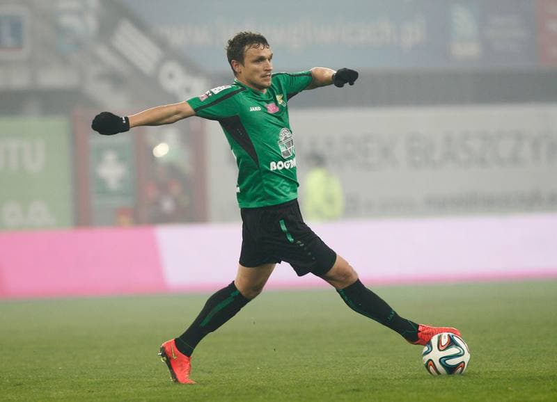 Football. PKO BP Ekstraklasa. Piast Gliwice - Gornik Leczna. 29.08.2015