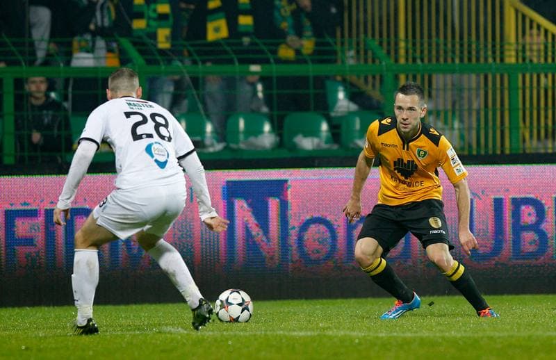 Football. I Liga. GKS Katowice - GKS Tychy. 08.11.2014