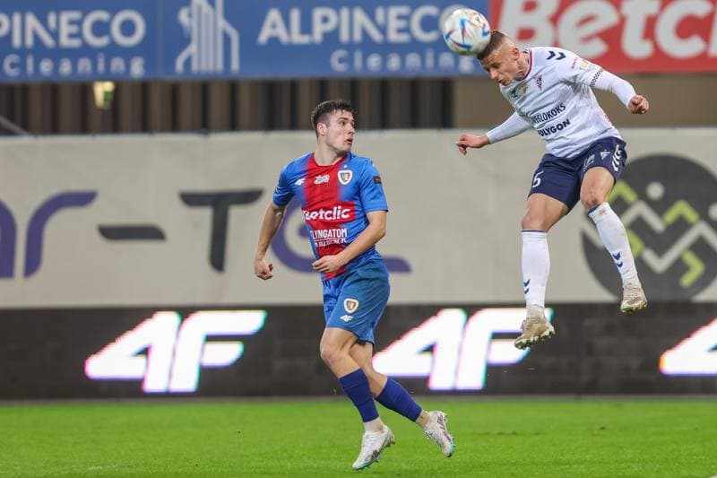 Football. PKO BP Ekstraklasa. Piast Gliwice - Gornik Zabrze. 31.03.2023