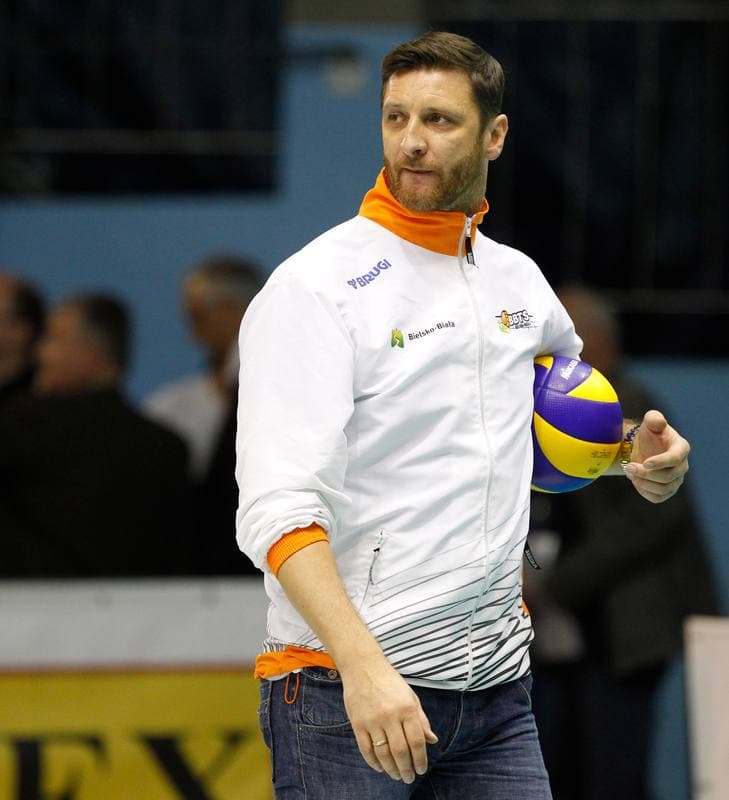 Volleyball. PlusLiga. MKS Banimex Bedzin - BBTS Bielsko Biala. 15.11.2014