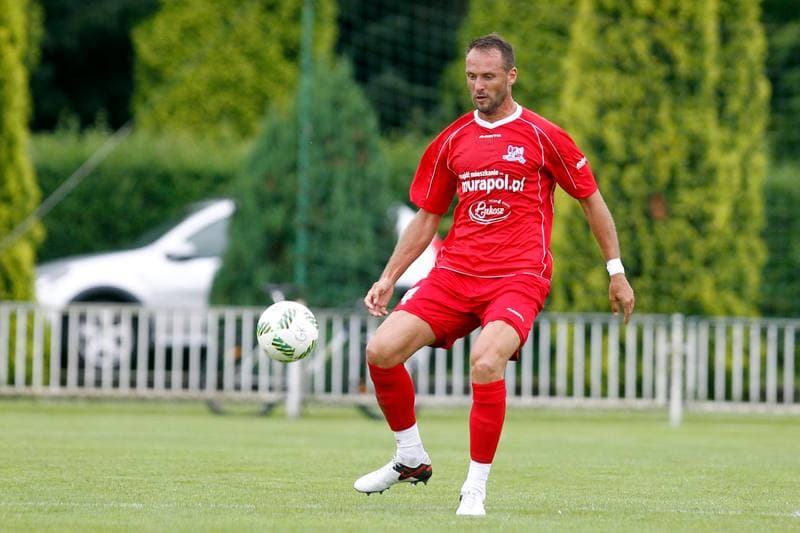 Football. Sparing. Podbeskidzie Bielsko-Biala - FK Trinec. 16.07.2016