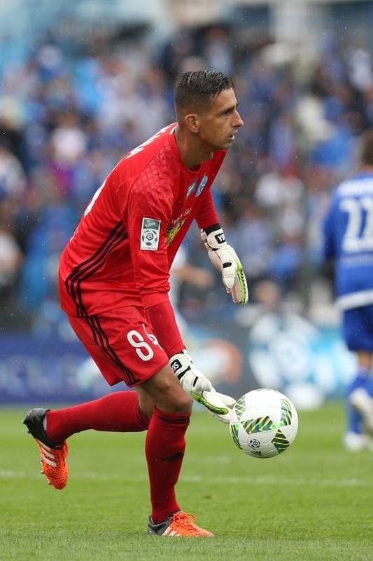 Football. Lotto Ekstraklasa. Ruch Chorzow - Gornik Leczna. 16.07.2016