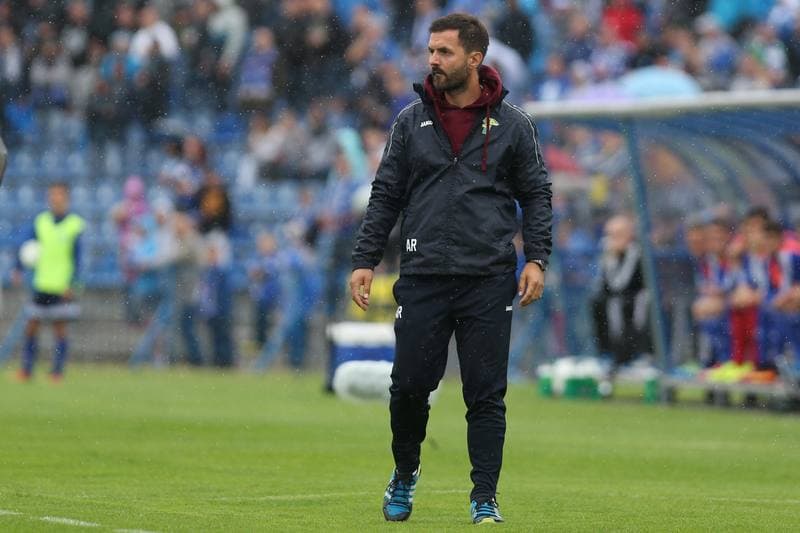 Football. Lotto Ekstraklasa. Ruch Chorzow - Gornik Leczna. 16.07.2016