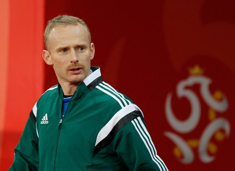 Football. International Friendly. Poland - Switzerland. 18.11.2014