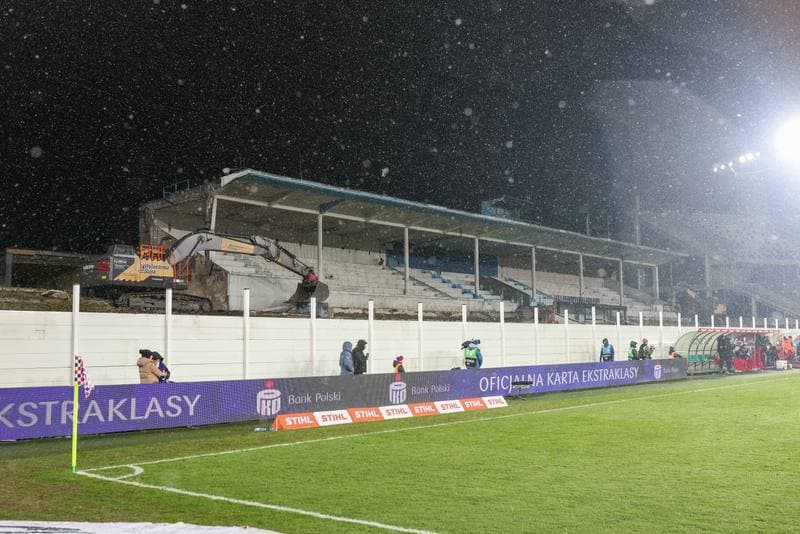 Football. PKO BP Ekstraklasa. Gornik Zabrze - Korona Kielce. 06.04.2023