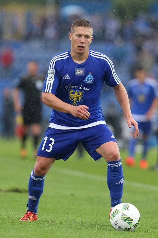 Football. Lotto Ekstraklasa. Ruch Chorzow - Gornik Leczna. 16.07.2016