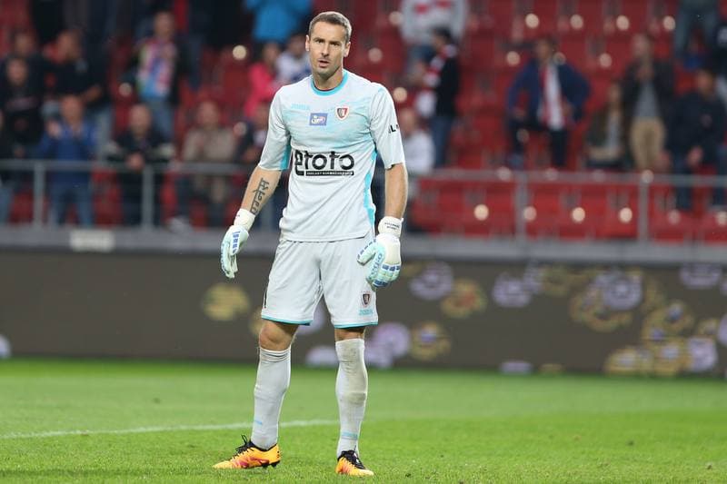 Football. Lotto Ekstraklasa. Cracovia Krakow - Piast Gliwice. 17.07.2016