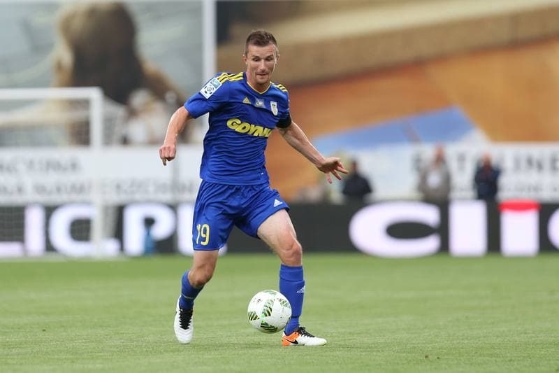 Football. Lotto Ekstraklasa. Bruk-Bet Termalica Nieciecza - Arka Gdynia. 18.07.2016