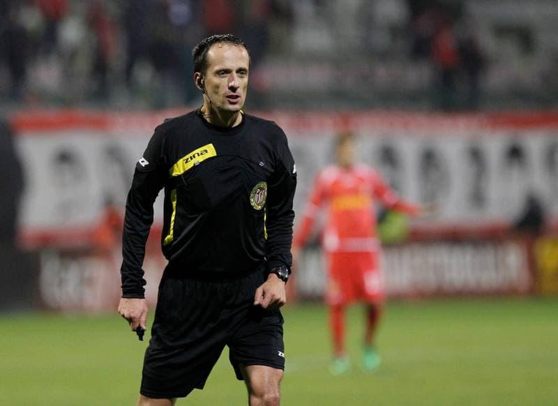 Football. I Liga. Widzew Lodz - GKS Katowice. 22.11.2014