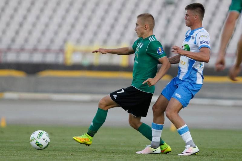 Football. Polish Cup. ROW Rybnik - Stomil Olsztyn. 22.07.2016