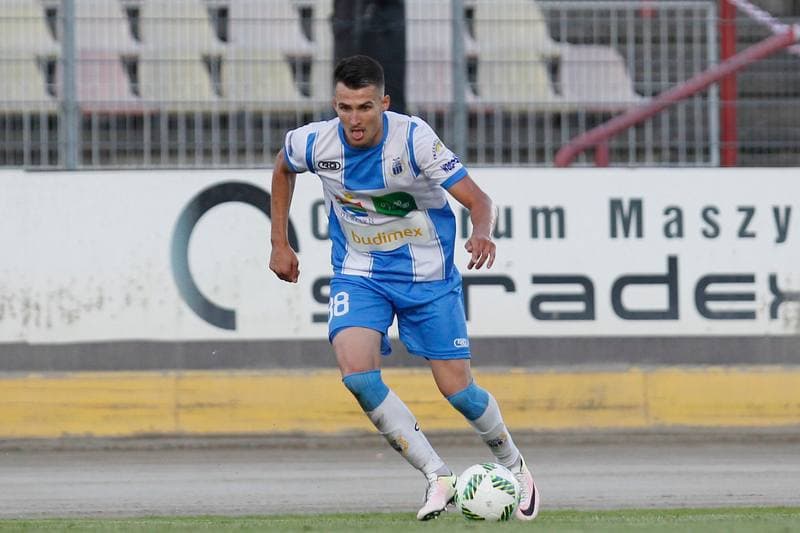 Football. Polish Cup. ROW Rybnik - Stomil Olsztyn. 22.07.2016