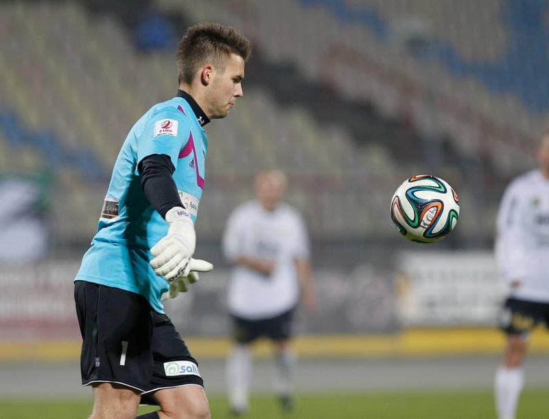 Football. Sparing. Energetyk ROW Rybnik - Rozwoj Katowice. 29.01.2014