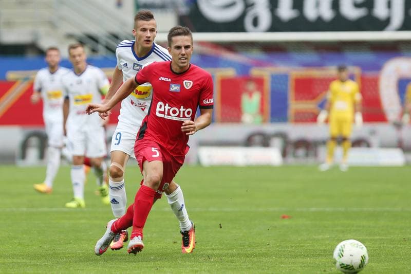 Football. Lotto Ekstraklasa. Piast Gliwice - Wisla Plock. 24.07.2016