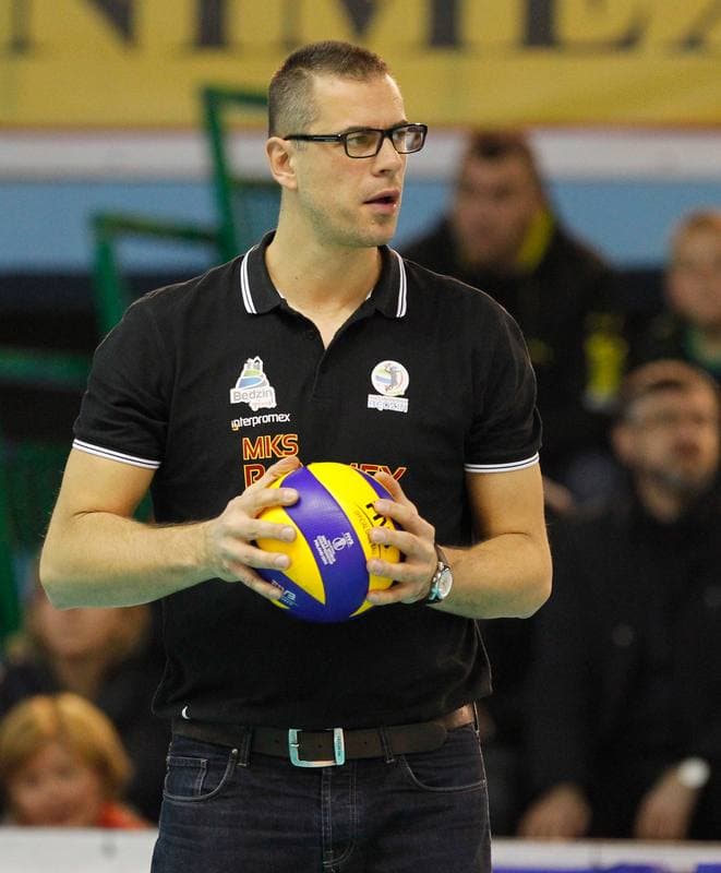 Volleyball. PlusLiga. MKS Banimex Bedzin - Effector Kielce. 03.12.2014