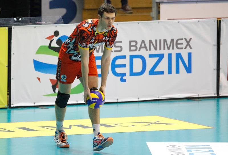 Volleyball. PlusLiga. MKS Banimex Bedzin - Effector Kielce. 03.12.2014